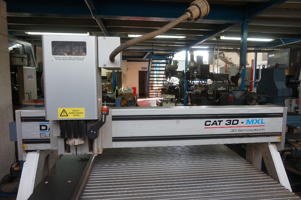 DATRON CAT 3D-MXL  2003